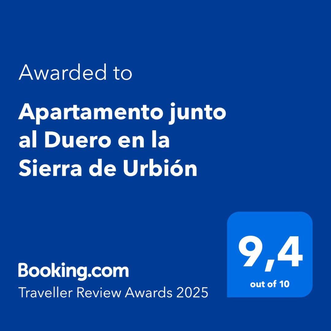 莫利诺斯德杜埃罗Apartamento Junto Al Duero En La Sierra De Urbion公寓 外观 照片