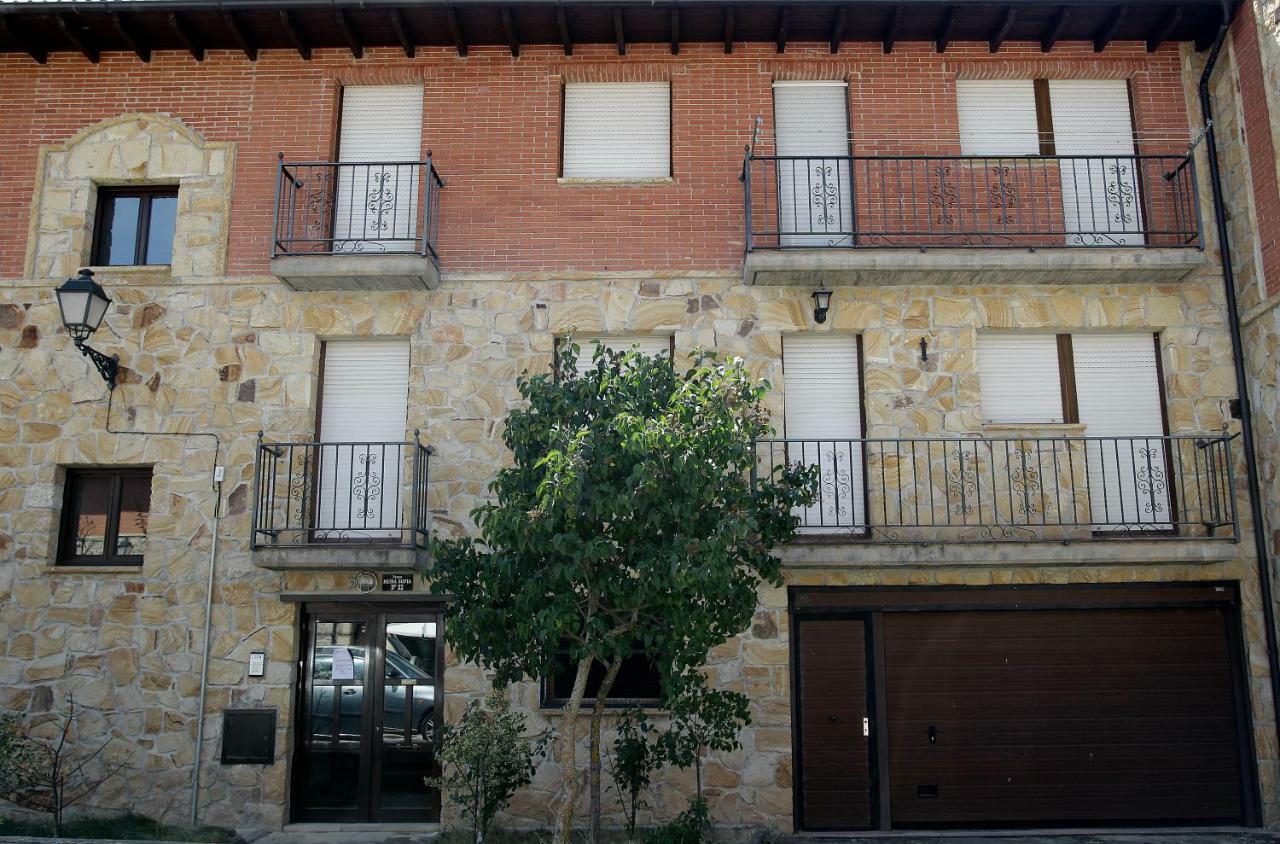 莫利诺斯德杜埃罗Apartamento Junto Al Duero En La Sierra De Urbion公寓 外观 照片