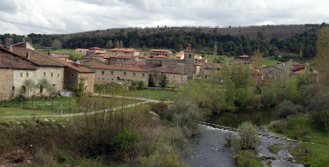 莫利诺斯德杜埃罗Apartamento Junto Al Duero En La Sierra De Urbion公寓 外观 照片