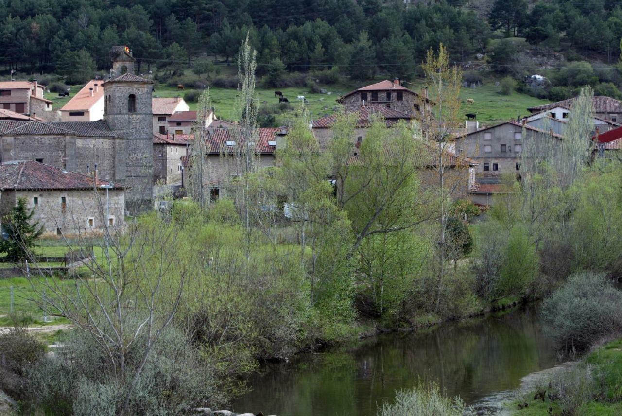 莫利诺斯德杜埃罗Apartamento Junto Al Duero En La Sierra De Urbion公寓 外观 照片